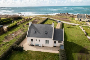Maison vue océan exceptionnelle